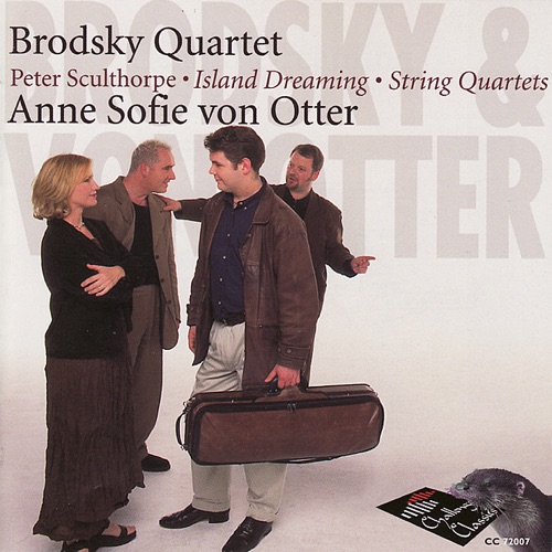 Island Dreamings / String Quartets
