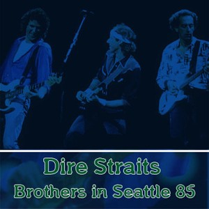 Brothers in Seattle Sep 20, 1985
