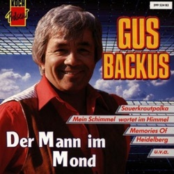Der Mann im Mond / Was ist los?
