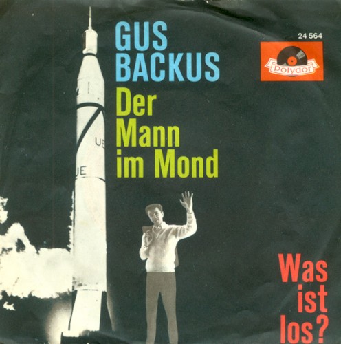 Der Mann im Mond / Was ist los?