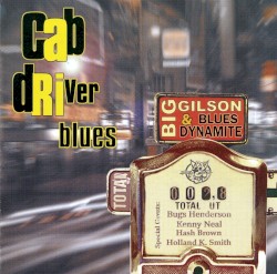 Cab Driver Blues