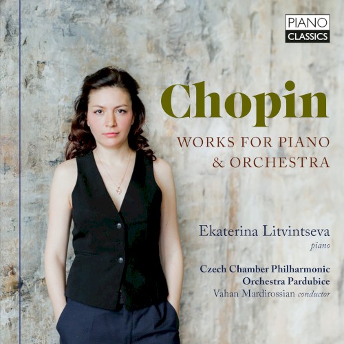 Works for Piano & Orchestra