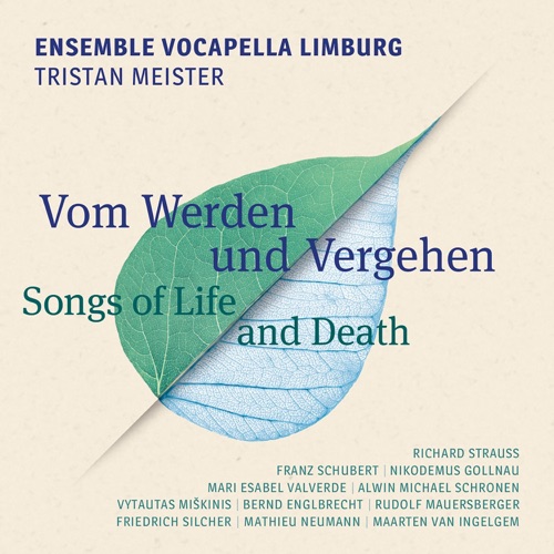 Vom Werden und Vergehen: Songs of Life and Death