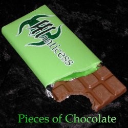 Pieces of Chocolate