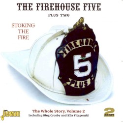 Stoking the Fire (The Whole Story, Vol. 2)