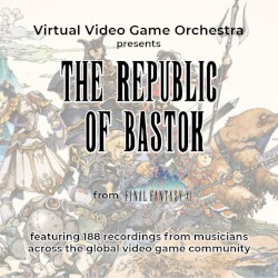 Project 9: The Republic of Bastok