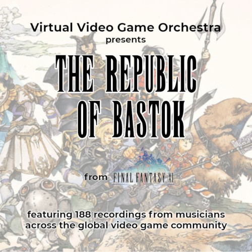 Project 9: The Republic of Bastok