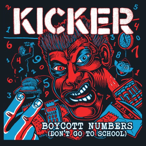 Boycott Numbers (Don't Go to School)