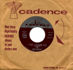(’Til) I Kissed You / Oh, What a Feeling