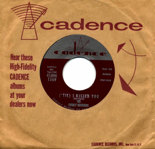 (’Til) I Kissed You / Oh, What a Feeling
