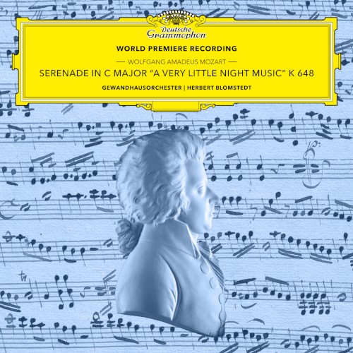 Serenade in C major, K. 648 "A Very Little Night Music" (version for orchestra)