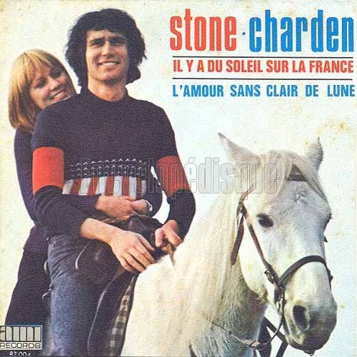 Il y a du soleil sur la France / L’Amour sans clair de lune