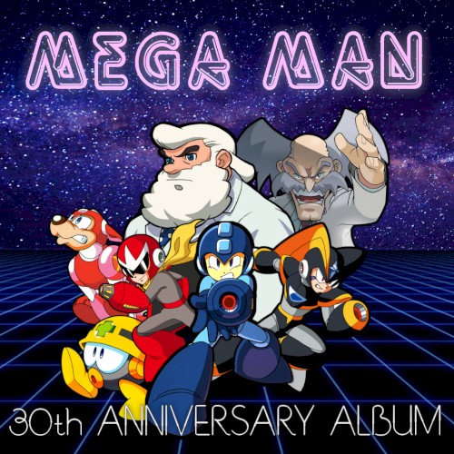 Mega Man: 30th Anniversary Remix Album