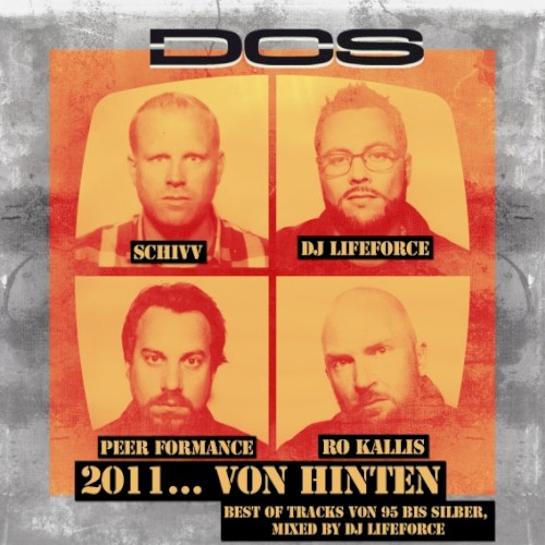 2011... Von hinten