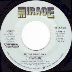 Let the Music Play