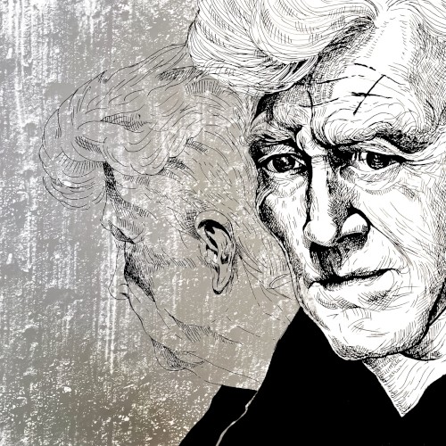 The Black Lodge (David Lynch’s Tribute)