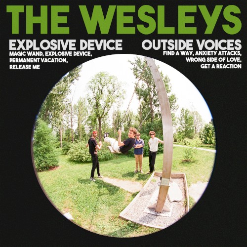Explosive Device