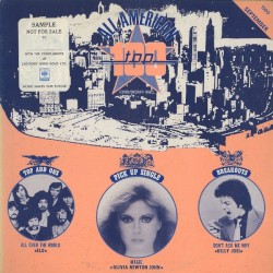 All American Top 100: September 1980