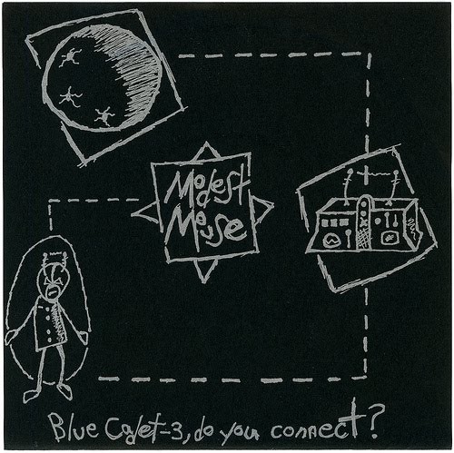Blue Cadet-3, Do You Connect?