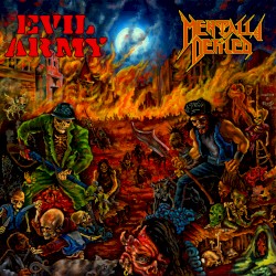 Defiled Army