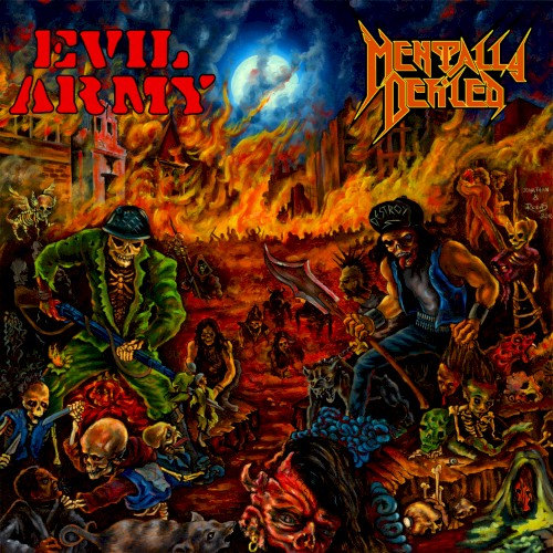 Defiled Army