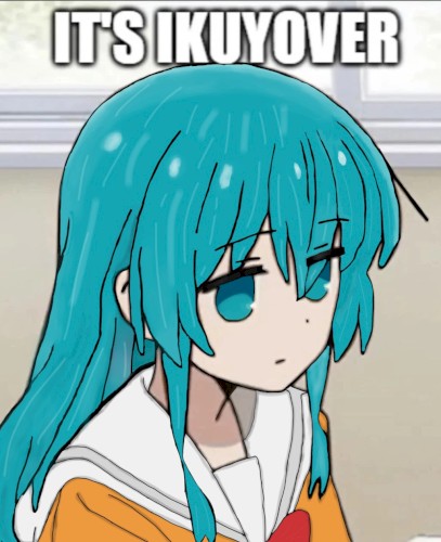 Ikuyover
