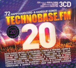 TechnoBase.FM, Volume 20