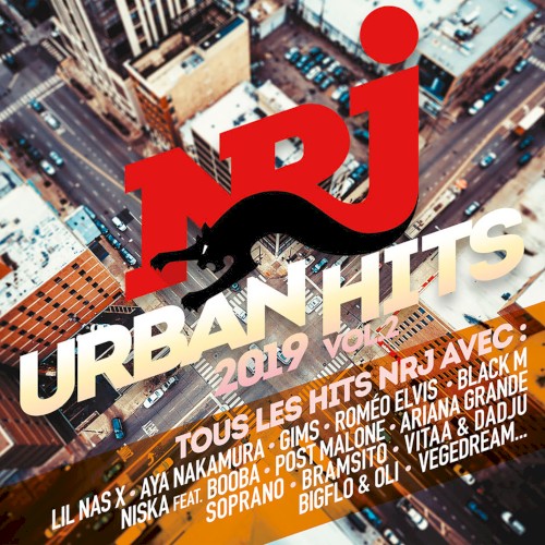 NRJ Urban Hits 2019, Vol.2