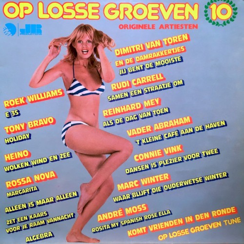 Op losse groeven, 10