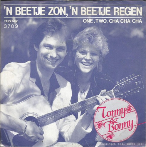 ’n Beetje zon, ’n beetje regen