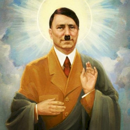 Hitler Wears Hermes V