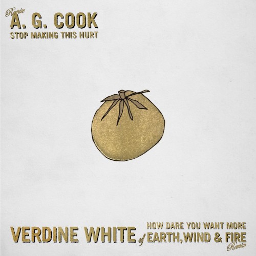 Stop Making This Hurt (A. G. Cook Remix) / How Dare You Want More (Verdine White of Earth, Wind & Fire Remix)