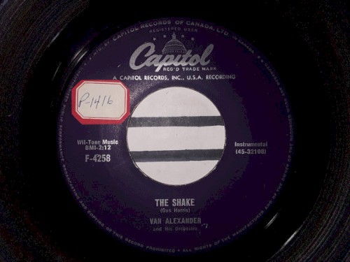 The Shake / The Big Operator