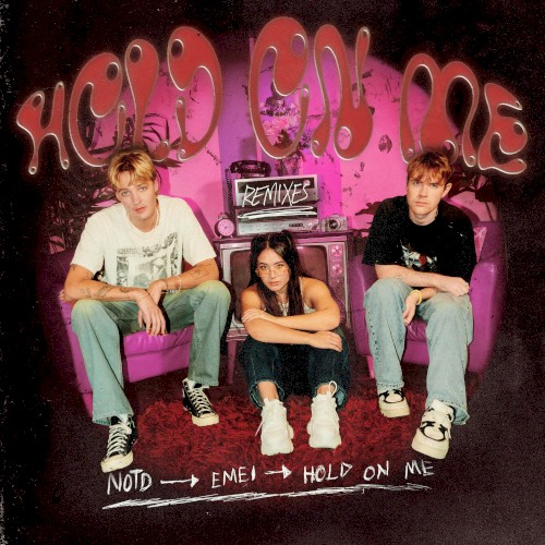 Hold on Me (remixes)