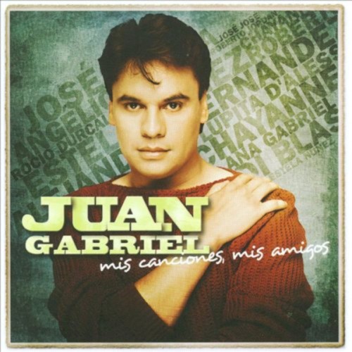 Mis canciones, mis amigos