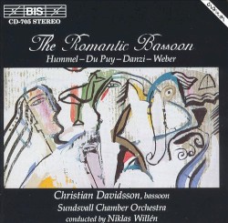 The Romantic Bassoon