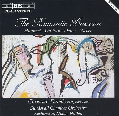 The Romantic Bassoon