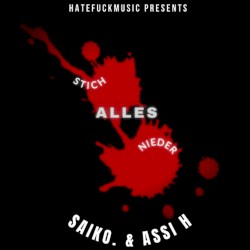 Stich alles nieder