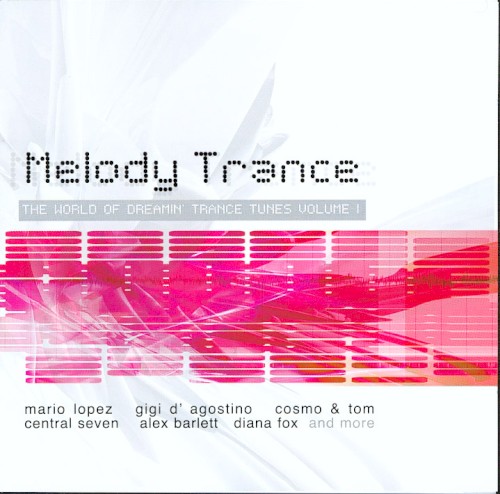Melody Trance, Volume 1