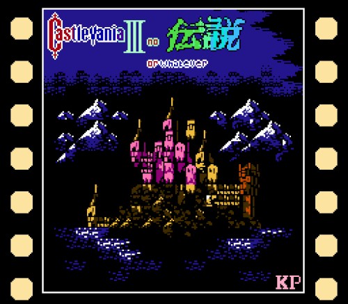CVIII no Densetsu or whatever