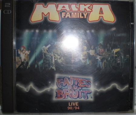 Faites du bruit : Live 90/94