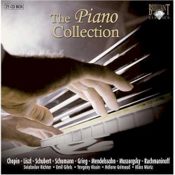 The Piano Collection