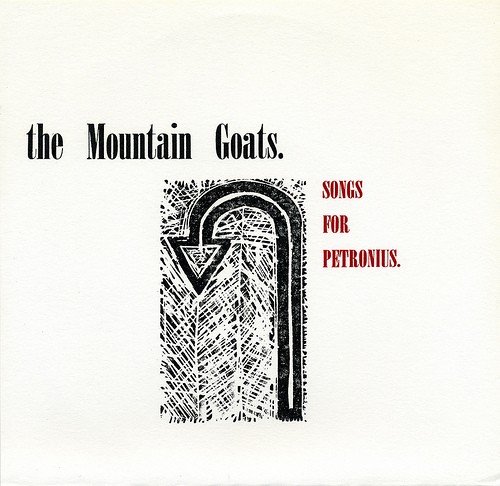 Songs for Petronius