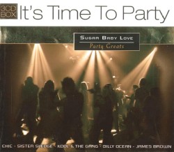 It’s Time to Party