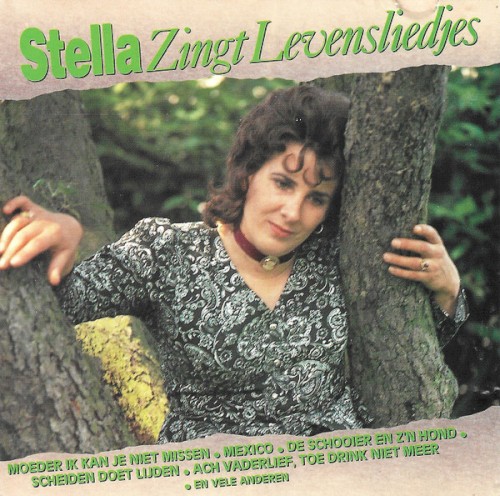 Stella zingt levensliedjes