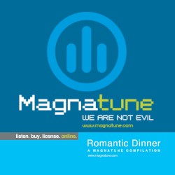 Romantic Dinner Classical Compilation (Magnatune Compilation)