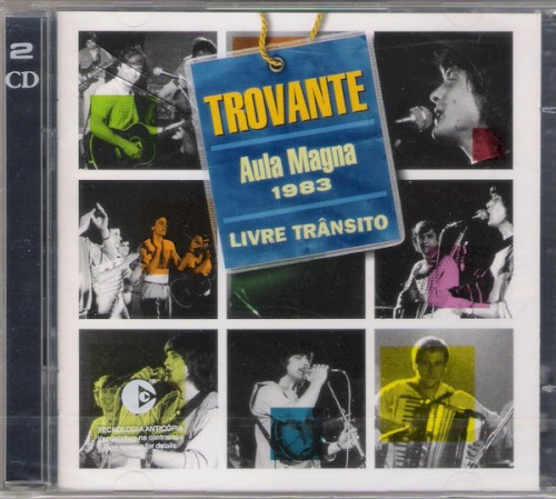 Aula Magna 1983 - Livre Trânsito