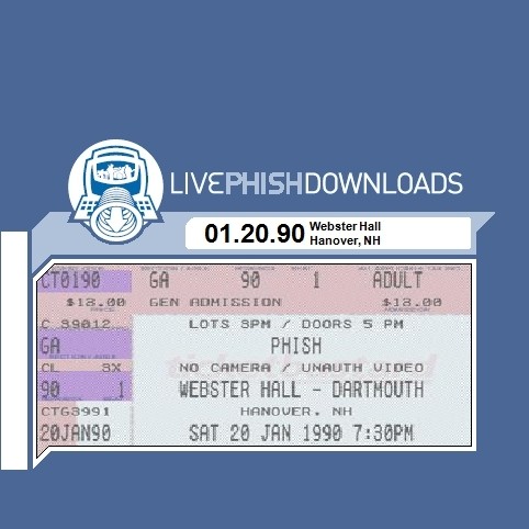 1990-01-20: Dartmouth College, Hanover, NH, USA