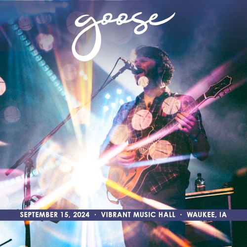 2024-09-15: Vibrant Music Hall, Waukee, IA