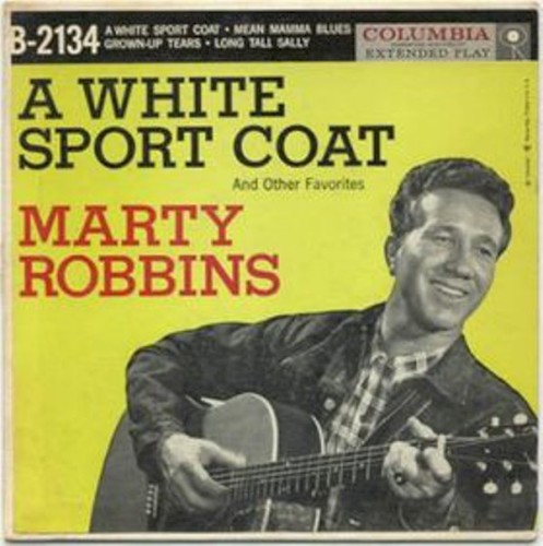 A White Sport Coat and Other Favorites